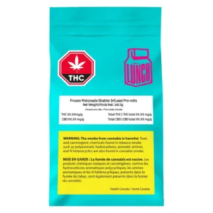 Acheter Frozen Melonade | Shatter Infused – Image 3
