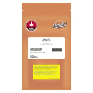 Acheter Key Lime Pie Pre-Roll – Image 3