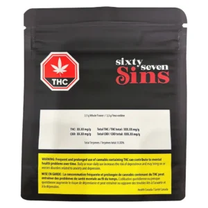 Acheter Gary Satan 3.5g Hybrid – Image 3