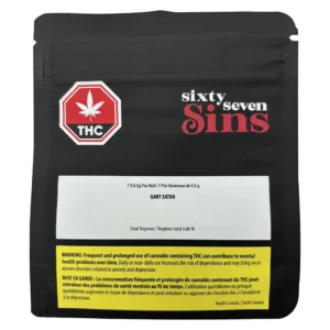 Acheter Gary Satan Pre-Rolls – Image 3