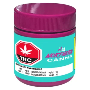 Modified Supersonic 7g Indica 30.1% | 1.93% Terps – Image 3