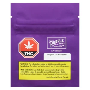 Acheter Orange de Live Resin – Image 2