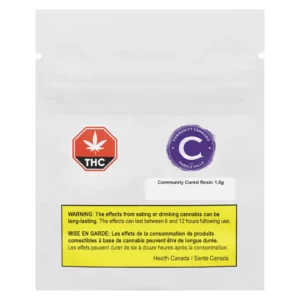 Acheter du Cured Resin| 1g Hybrid – Image 3