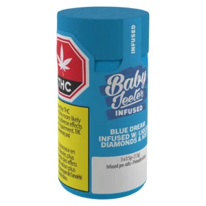 Acheter Baby Jeeter Infused Blue Dream – Image 3