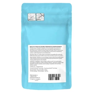 Achetez THC Drops 1000 30ml Hybrid| 1000mg – Image 3