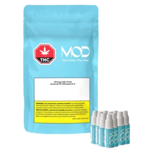 Achetez THC Drops 1000 30ml Hybrid| 1000mg – Image 4