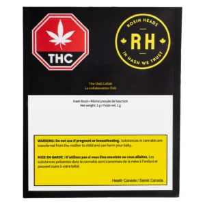 Acheter Dab Collab Rosin – Image 3