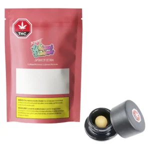 Achetez Whipped Diamonds | 1.2g Sativa 83.3% – Image 2