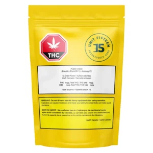 Achetez Purple Octane 7g Indica – Image 3
