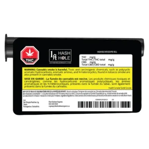 Acheter Hash Hole Infused – Image 2