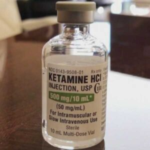 Acheter la Kétamine Rotex 50 mg/1 ml – Image 2