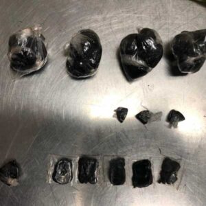 l'héroïne Black Tar – Image 1