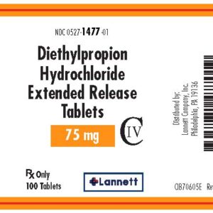 Acheter le Diéthylpropion en ligne – Image 4