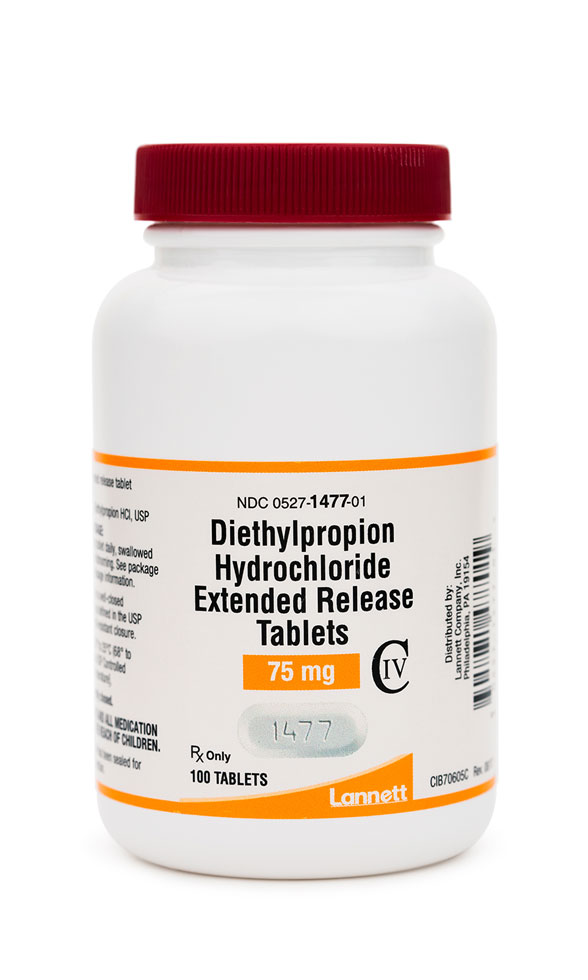 diethypropion