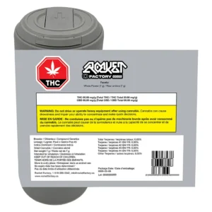 Achetez Facetz 7g Indica – Image 3