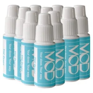 Achetez THC Drops 1000 30ml Hybrid| 1000mg – Image 5